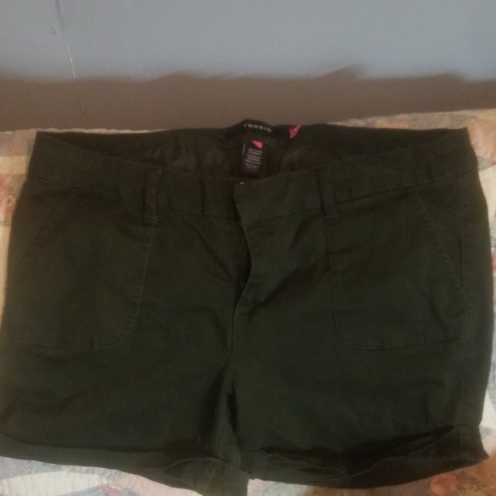 Torrid shorts